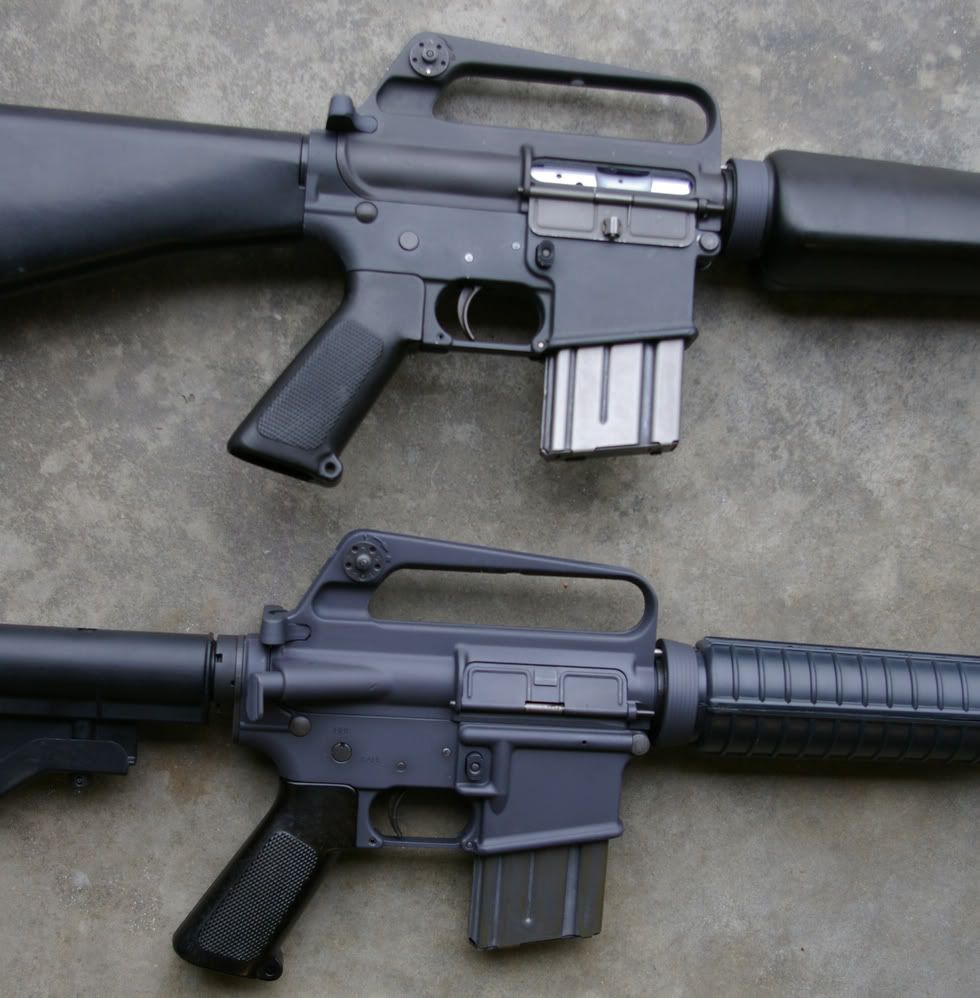 Why Are Ar15 M16 Rifles More Reliable Now Ar15